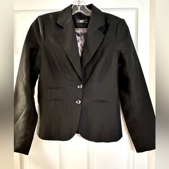 Black Suzy Shier Blazer - Picture 1 of 1